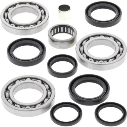Differential Bearing + Seal Kit Front for: Polaris Forest 800 6x6 15