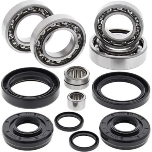 Differential Bearing + Seal Kit Front for: Honda TRX420 FA IRS 09-14