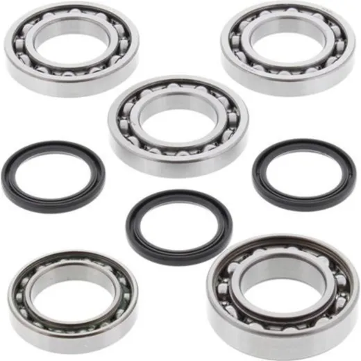 Differential Bearing + Seal Kit Front for: Polaris RZR 4 800 10
