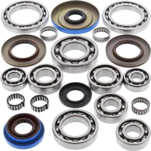 Differential Bearing / Seal Kit Rear for: Polaris Ranger 4x4 500 Crew 11-13