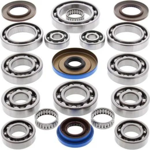 Differential Bearing / Seal Kit Rear for: Polaris ACE 325 14-16