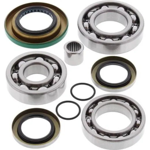 Differential Bearing / Seal Kit Rear for: CAN-AM Commander 1000 STD 11-13
