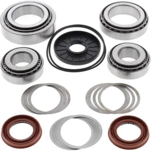 Differential Bearing / Seal Kit Rear for: Polaris RZR 4 800 10-14