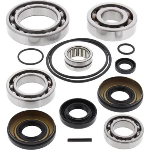 Differential Bearing / Seal Kit Rear for: Kawasaki KVF650 I Brute force 06-13