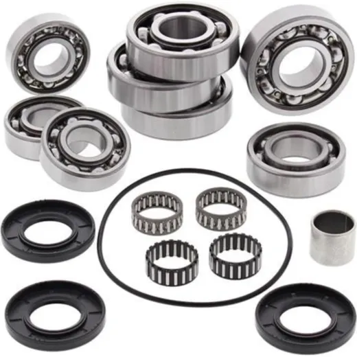 Differential Bearing / Seal Kit Rear for: Polaris Scrambler 500 4x4 97-12