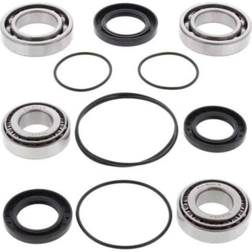 Differential Bearing / Seal Kit Front for: Kawasaki Mule 2510 4x4 93-00