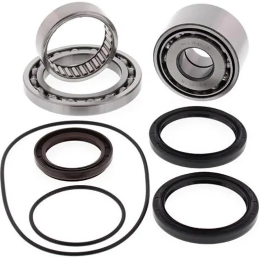 Differential Bearing / Seal Kit Rear for: Yamaha YFM400 Grizzly IRS 07-08