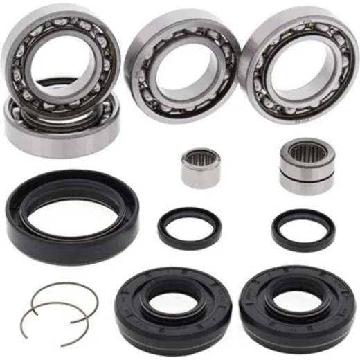 Differential Bearing / Seal Kit Front for: Honda TRX420 FA IRS 15-18
