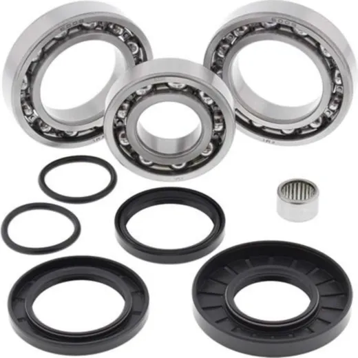 Differential Bearing / Seal Kit Rear for: Kawasaki KVF300 Brute Force 12-18
