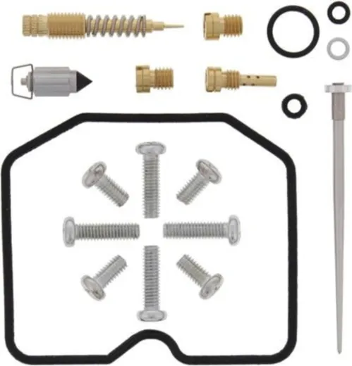 Vergaser Reparatursatz für: Suzuki LT-A400 Eiger 2wd 02-07