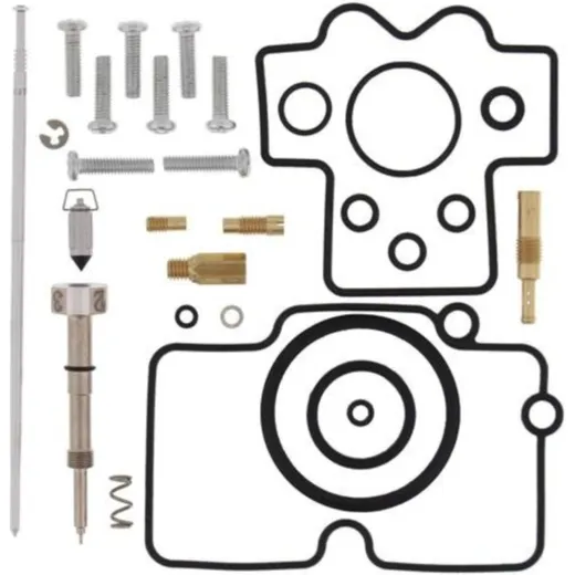 Vergaser Reparatursatz für: Honda CRF250R 07