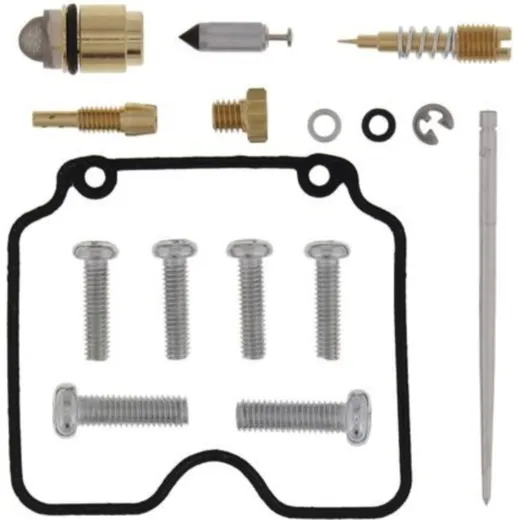 Carburetor Rebuild Kit for: Yamaha TW200 Trailway 01-16