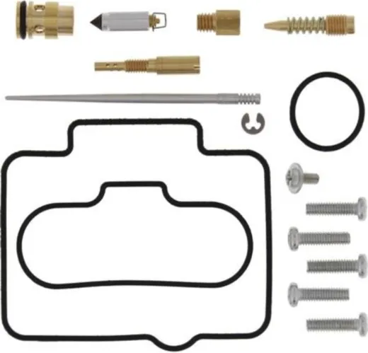 Carburetor Rebuild Kit for: Honda CR250R 02