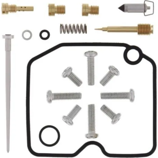 Vergaser Reparatursatz für: Kawasaki KVF400C Prairie 4x4 99-02