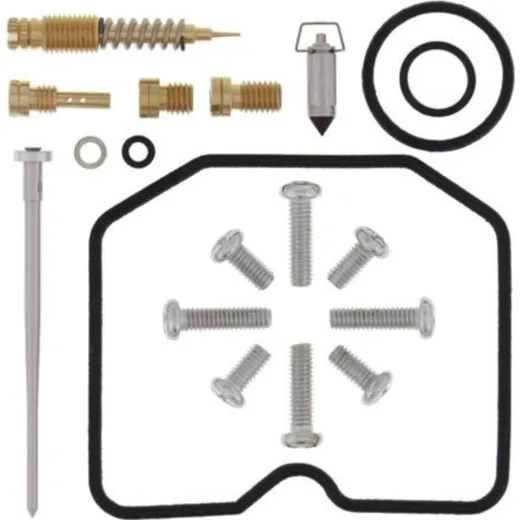 Carburetor Rebuild Kit for: Kawasaki KLF300B Bayou 96-05