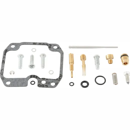Carburetor Rebuild Kit for: Kawasaki KLF250 Bayou 03-06