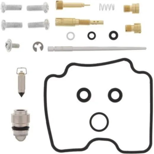 Vergaser Reparatursatz für: Kawasaki KLX400R CA MODEL CV CARB 04