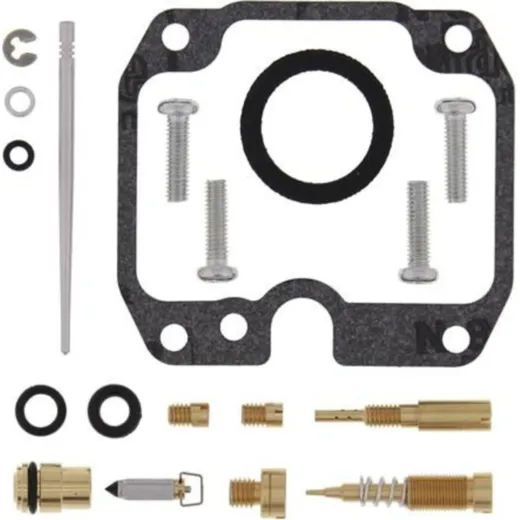 Vergaser Reparatursatz für: Yamaha TTR125 Drum Brake 00-03