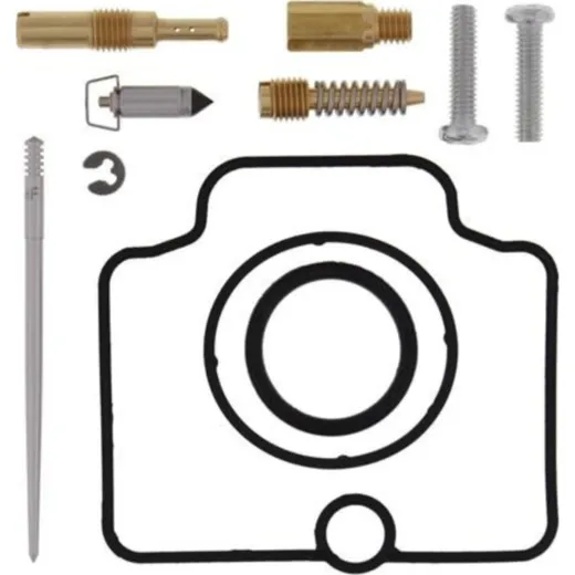 Carburetor Rebuild Kit for: Kawasaki KX100 98-00