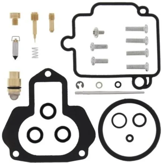 Vergaser Reparatursatz für: Yamaha YFM400 Kodiak 4WD 93-95