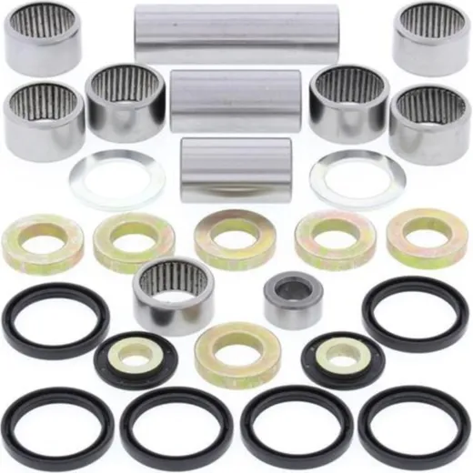 Umlenkungslager und Dichtungen Kit für: Honda CR125R 98-99