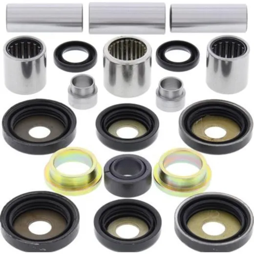 Umlenkungslager und Dichtungen Kit für: Honda CR80R 88-95