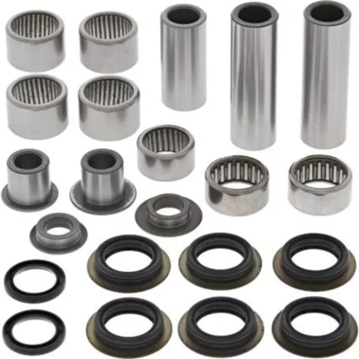 Umlenkungslager und Dichtungen Kit für: Kawasaki KX65 00-01