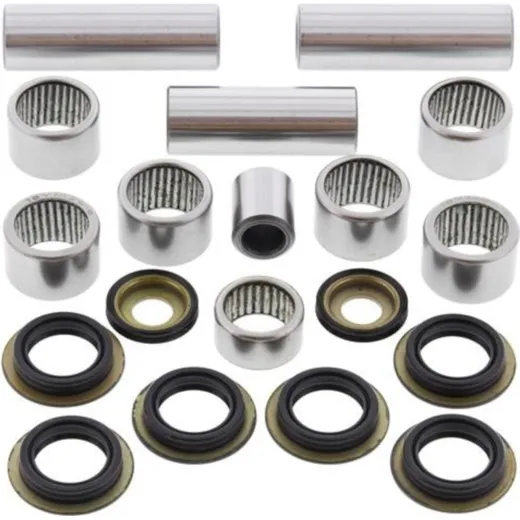 Umlenkungslager und Dichtungen Kit für: Kawasaki KX100 95-97