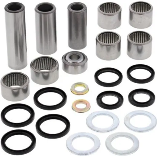 Umlenkungslager und Dichtungen Kit für: Honda CR500R 95