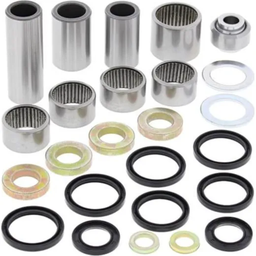 Umlenkungslager und Dichtungen Kit für: Honda CR125R 96