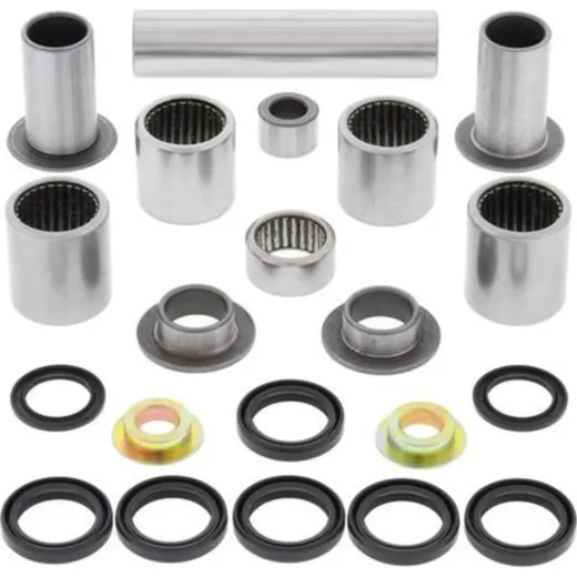 Umlenkungslager und Dichtungen Kit für: Yamaha WR250F 02-04