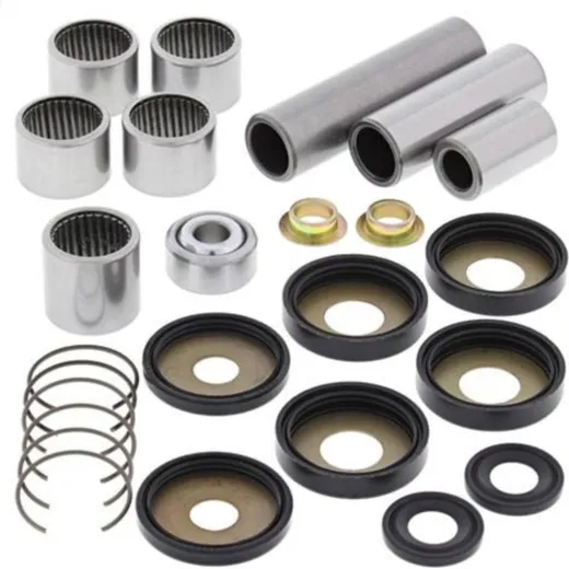 Umlenkungslager und Dichtungen Kit für: Suzuki RM125 93-95