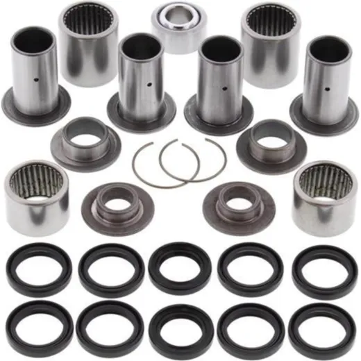 Umlenkungslager und Dichtungen Kit für: Yamaha YZ125 86
