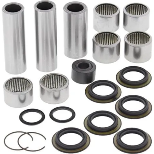 Umlenkungslager und Dichtungen Kit für: Kawasaki KX125 86
