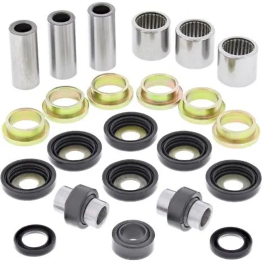 Umlenkungslager und Dichtungen Kit für: Honda CR80R 85-87