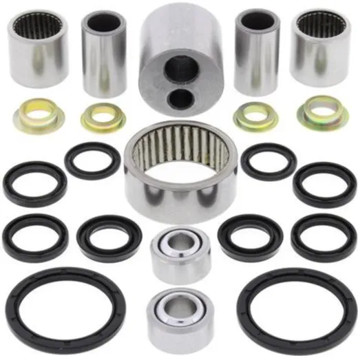 Umlenkungslager und Dichtungen Kit für: Suzuki DR125 86-88