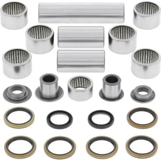Umlenkungslager und Dichtungen Kit für: Kawasaki KX125 04-05