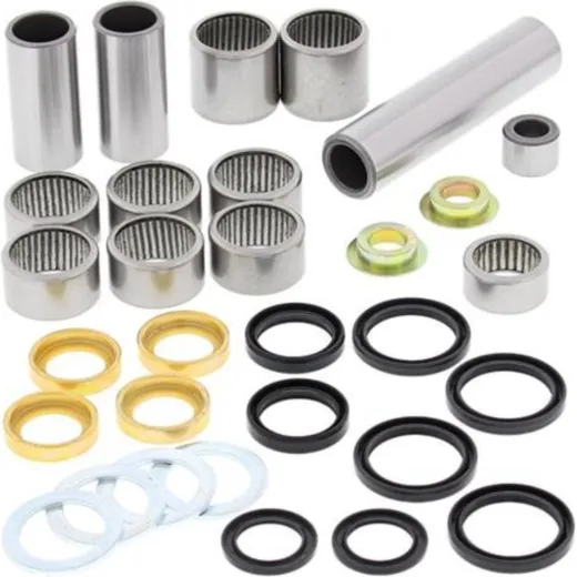Umlenkungslager und Dichtungen Kit für: Yamaha YZ125 05