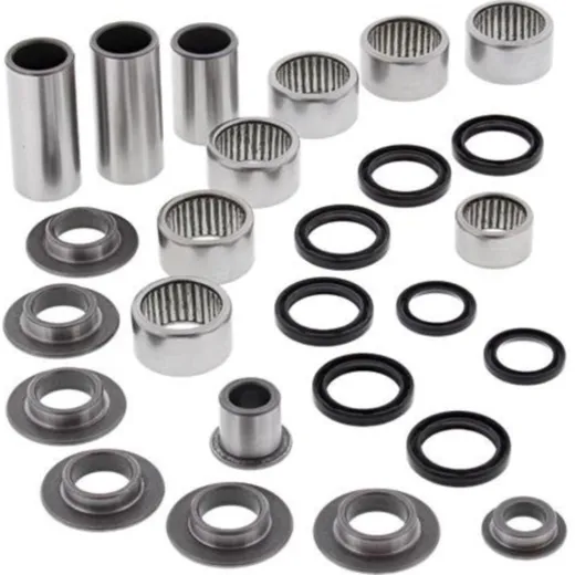 Umlenkungslager und Dichtungen Kit für: Suzuki RM125 01
