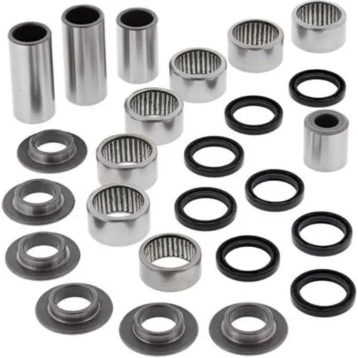 Umlenkungslager und Dichtungen Kit für: Suzuki RM125 02-03