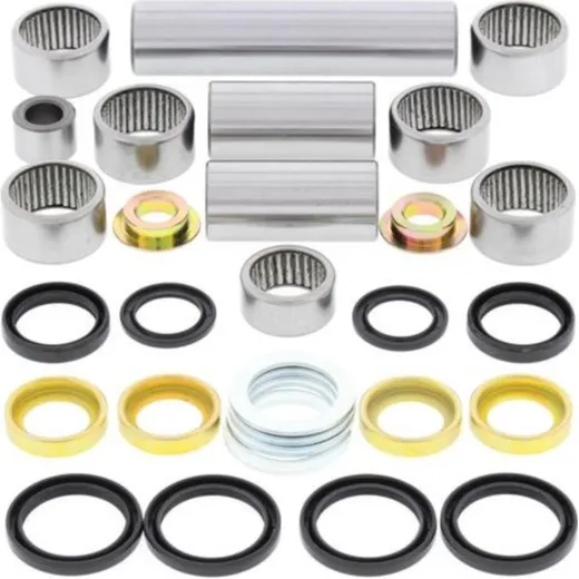 Umlenkungslager und Dichtungen Kit für: Yamaha YZ125 06-18