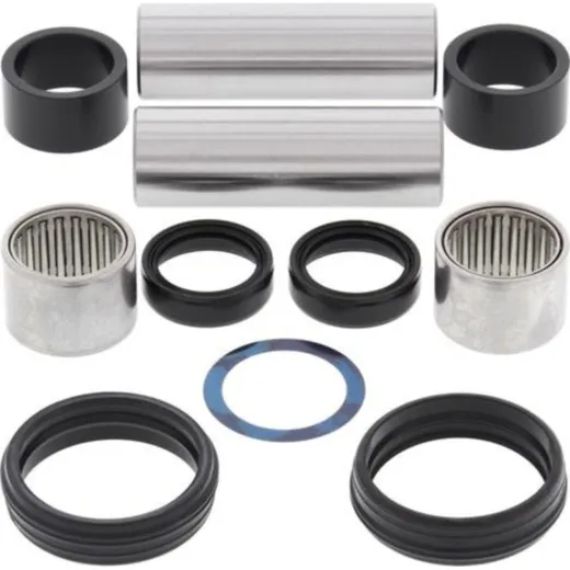 Lager / Dichtungssatz für die Schwinge für: Yamaha YZ125 83-85