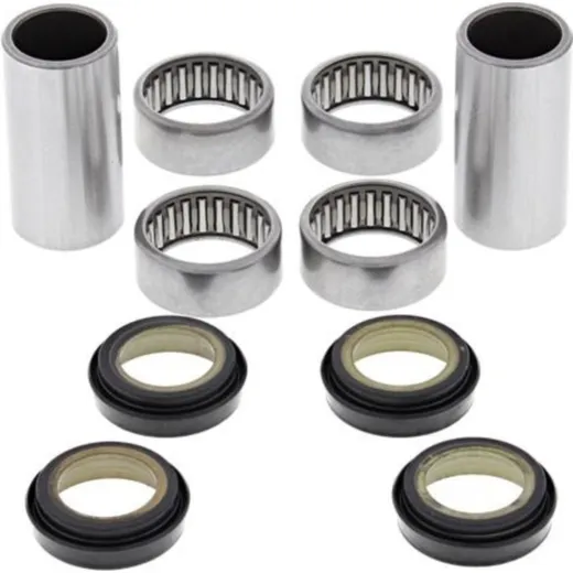 Swing Arm Bearing Kit for: Kawasaki KX125 92-93