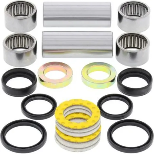 Lager / Dichtungssatz für die Schwinge für: Yamaha WR250F 02-05