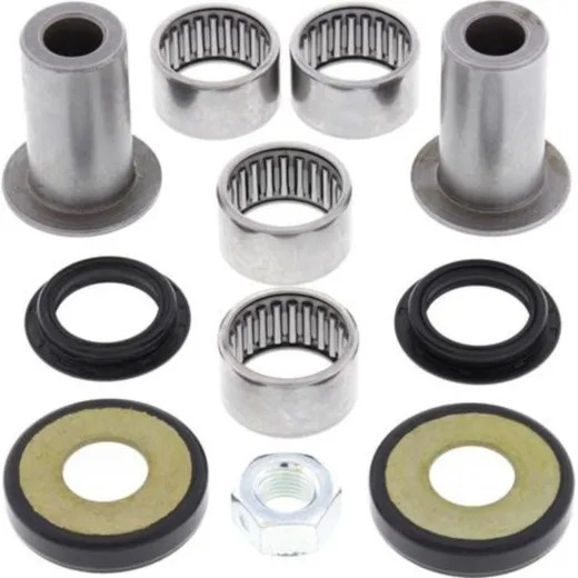 Lager / Dichtungssatz für die Schwinge für: Kawasaki KLX110 02-18