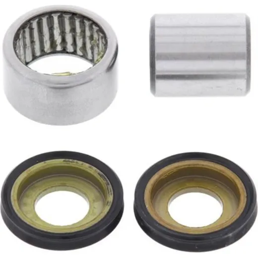 Lower Rear Shock Bearing Kit for: Kawasaki KDX200 89-06