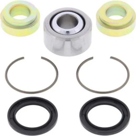 Lower Rear Shock Bearing Kit for: Suzuki DR650SE 90-95