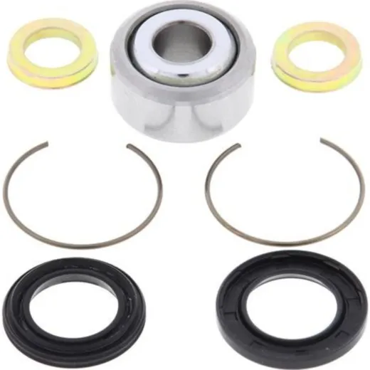 Stoßdämpfer-Lagersatz oben - hinten - für: Honda CR125R 94-95