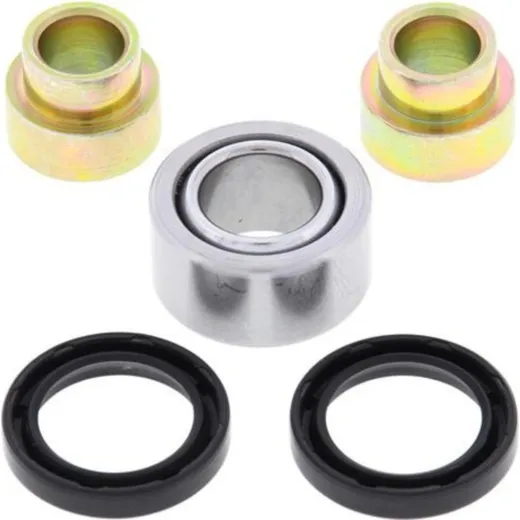 Lower Rear Shock Bearing Kit for: Honda CR125R 85-88