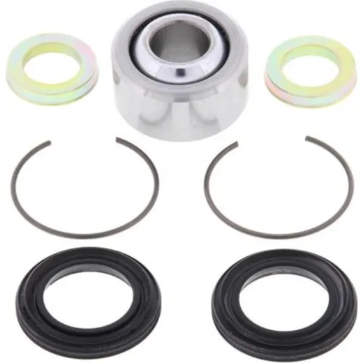 Lower Rear Shock Bearing Kit for: Honda CR125R 91-93